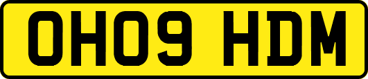 OH09HDM