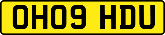 OH09HDU