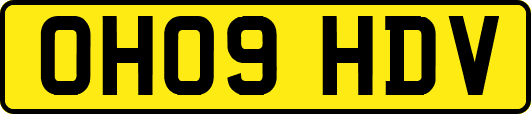 OH09HDV