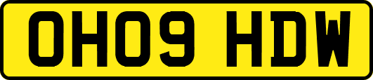 OH09HDW