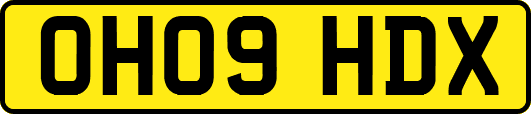 OH09HDX