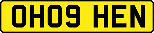 OH09HEN