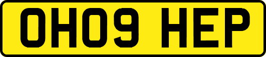 OH09HEP