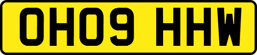 OH09HHW