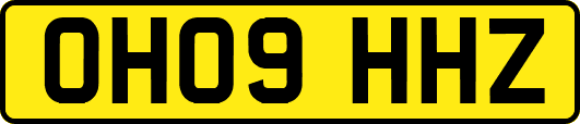 OH09HHZ
