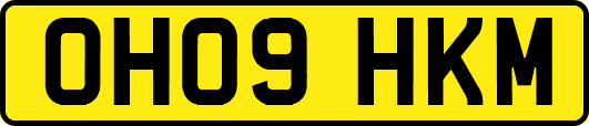 OH09HKM