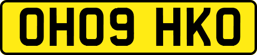 OH09HKO