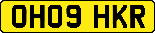 OH09HKR