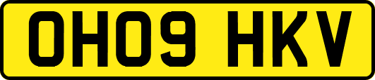 OH09HKV