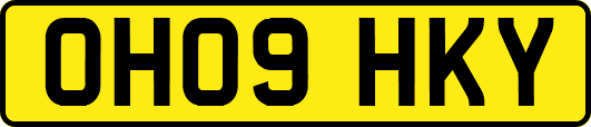 OH09HKY