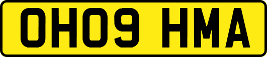 OH09HMA