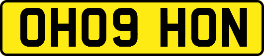 OH09HON
