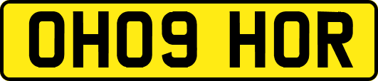 OH09HOR