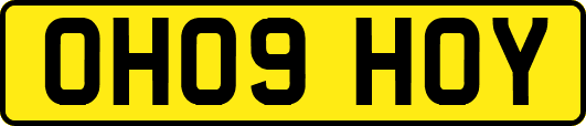 OH09HOY
