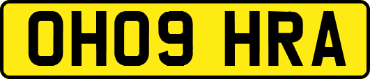 OH09HRA