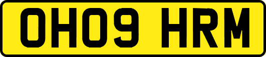 OH09HRM