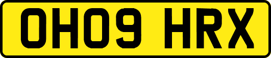 OH09HRX