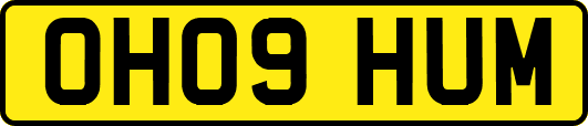 OH09HUM