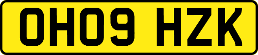 OH09HZK