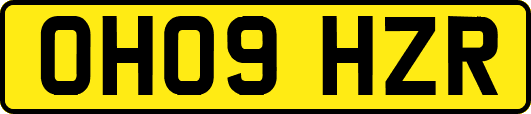 OH09HZR