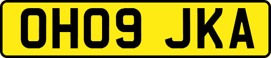 OH09JKA