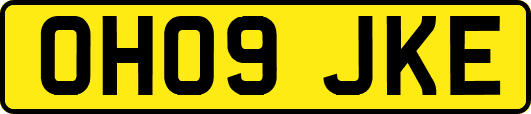 OH09JKE