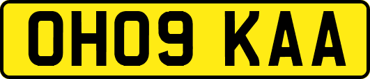 OH09KAA