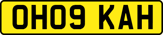 OH09KAH
