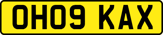 OH09KAX