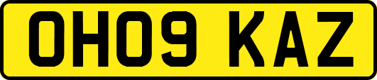 OH09KAZ