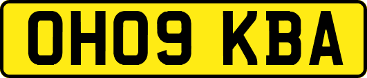 OH09KBA