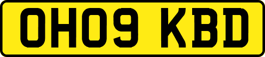 OH09KBD