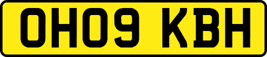 OH09KBH