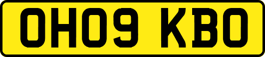 OH09KBO