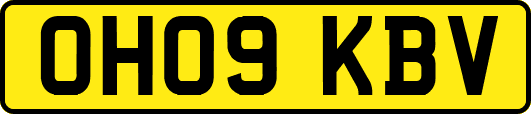 OH09KBV
