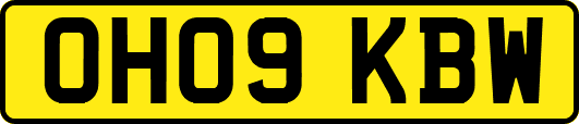 OH09KBW