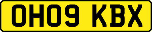 OH09KBX