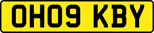 OH09KBY