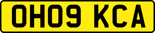OH09KCA