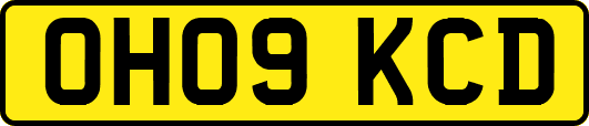 OH09KCD