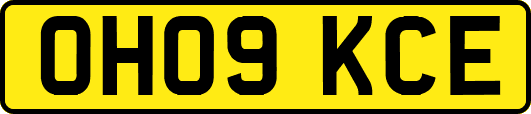 OH09KCE