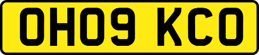 OH09KCO