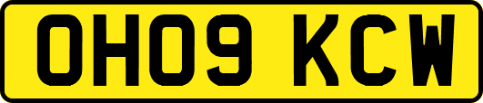 OH09KCW