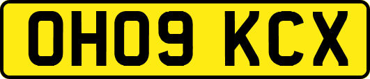 OH09KCX