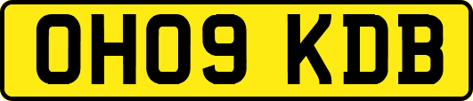 OH09KDB