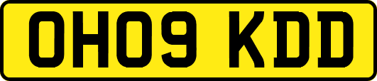 OH09KDD