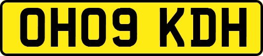 OH09KDH