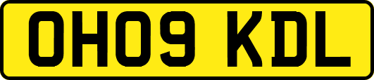 OH09KDL