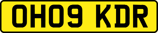 OH09KDR