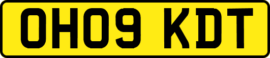 OH09KDT